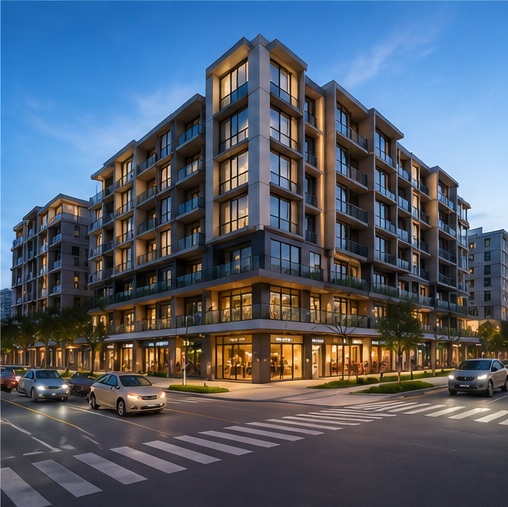 Mixed-use Project บริหารอย่างไร